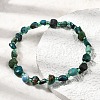 Natural Chrysocolla Beads Bracelets GG-CBA05D5-02A-02-3