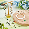  750Pcs 15 Styles Natural & Synthetic Gemstone Beads Set G-NB0003-86-6