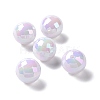 ABS Plastic Beads KY-G025-14-1
