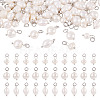 Natural Cultured Freshwater Pearl Pendants PALLOY-CW00004-2