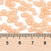 Baking Paint Glass Seed Beads SEED-L011-09A-12-4