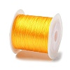3-Ply Round Nylon Beading Threads NWIR-Q001-01E-02-2