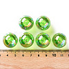 Transparent Acrylic Beads MACR-S370-B20-734-4