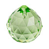 K9 Glass Pendants HJEW-PW0006-01O-1