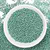 TOHO 8/0 Demi Round Beads X-SEED-DR08-PF561-4