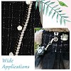 40Pcs 10 Styles 1-Hole Alloy Shank Buttons BUTT-CJ0001-07-7