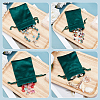  12Pcs Velvet Bags Drawstring Jewelry Pouches TP-NB0001-29C-5