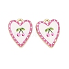 Printed Alloy Pendants PALLOY-P319-07H-12-1