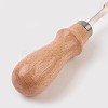 Handmade Leather Craft TOOL-WH0048-02-3