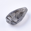 Acrylic Beads OACR-S017-30B-2