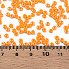 8/0 Czech Opaque Glass Seed Beads SEED-N004-003A-32-6