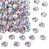 Preciosa® MAXIMA Crystal No Hotfix Flatback Stones Y-PRC-NSS12-20020-200-1