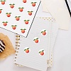 8Pcs Plastic Waterproof Self-Adhesive Picture Stickers DIY-WH0428-122-4