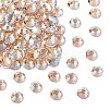 Preciosa® MAXIMA Crystal No Hotfix Flatback Stones Y-PRC-NSS12-90300-200-1