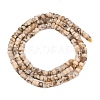 Natural Feldspar Beads Strands G-G345-C17-2x4mm-3