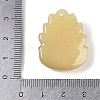 Glass Pendants GLAA-G121-05F-3