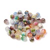 47Pcs Cat Eye Beads CE-Q001-01F-2