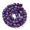 Natural White Jade Beads Strands G-H028-A09-02-3