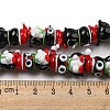 Handmade Lampwork Beads Strands LAMP-L079-02A-3