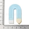 Acrylic Pendants OACR-H113-01B-3