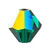 Preciosa® Crystal Beads X-PRC-BA3-50730-200-1