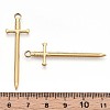 Ion Plating(IP) 304 Stainless Steel Pendants STAS-N098-135LG-3