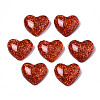 Resin Cabochons X-CRES-Q196-28F-4