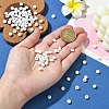 Opaque Acrylic Beads MACR-YW0003-55E-5