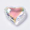 Glass Pendants EGLA-K011-07A-01-2