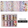 Nail Art Transfer Stickers MRMJ-T063-249-2