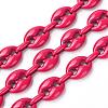 Alloy Coffee Bean Chains LCHA-H004-10A-03-1