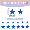 EVA Self-Adhesive Stickers DIY-TAC0032-27C-4