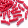 Opaque Acrylic Beads MACR-S372-002B-S008-1