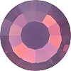Preciosa® Crystal Hotfix Flatback Stones Y-PRC-HSS8-21110-2