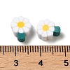 Handmade Polymer Clay Beads X1-CLAY-Z001-01-4