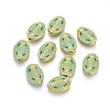 Alloy Beads PALLOY-L222-051GGP-1