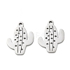 304 Stainless Steel Pendants SA-CBAAC28-14P-1
