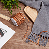 20M Round Cowhide Leather Cord WL-WH0015-01C-01-5