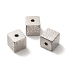 Non-Tarnish 304 Stainless Steel Beads STAS-A080-28P-1