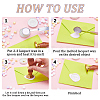 200Pcs Sealing Wax Particles DIY-CP0009-34-6