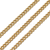 Brass Twisted Chains CHC010Y-G-2