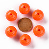 Opaque Acrylic Beads MACR-S370-C16mm-20-3