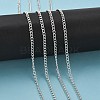 Iron Twisted Chains Curb Chains CHS004Y-S-2