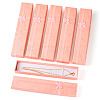 Cardboard Necklace Boxes CON-TAC0014-01C-1