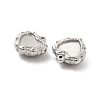 Non-Tarnish 304 Stainless Steel Pendants STAS-B032-33P-3