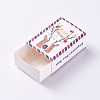 Creative Portable Foldable Paper Drawer Box CON-D0001-02B-2