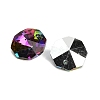 Glass Chandelier Pendants GL-CBA375C-01D-2