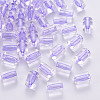 Transparent Acrylic Beads TACR-S154-17A-47-1