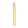 Ion Plating(IP) 304 Stainless Steel Pendants A-STAS-S105-T606D-30B-1