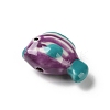 Handmade Porcelain Beads X-PORC-Z006-02C-2